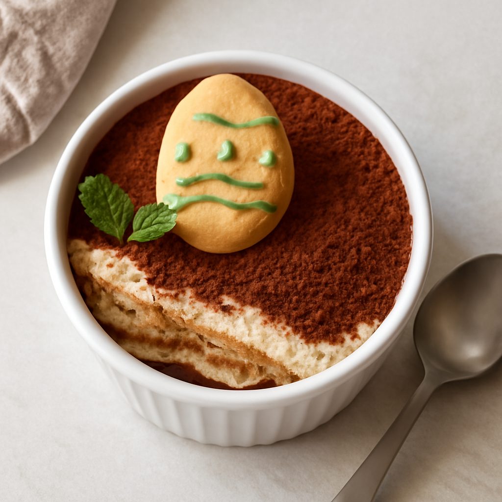 Tiramisù Pasquale