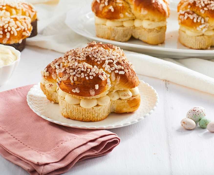 Tiramisù pasquale Protein