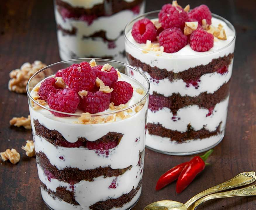 Tiramisù piccante Low Fat