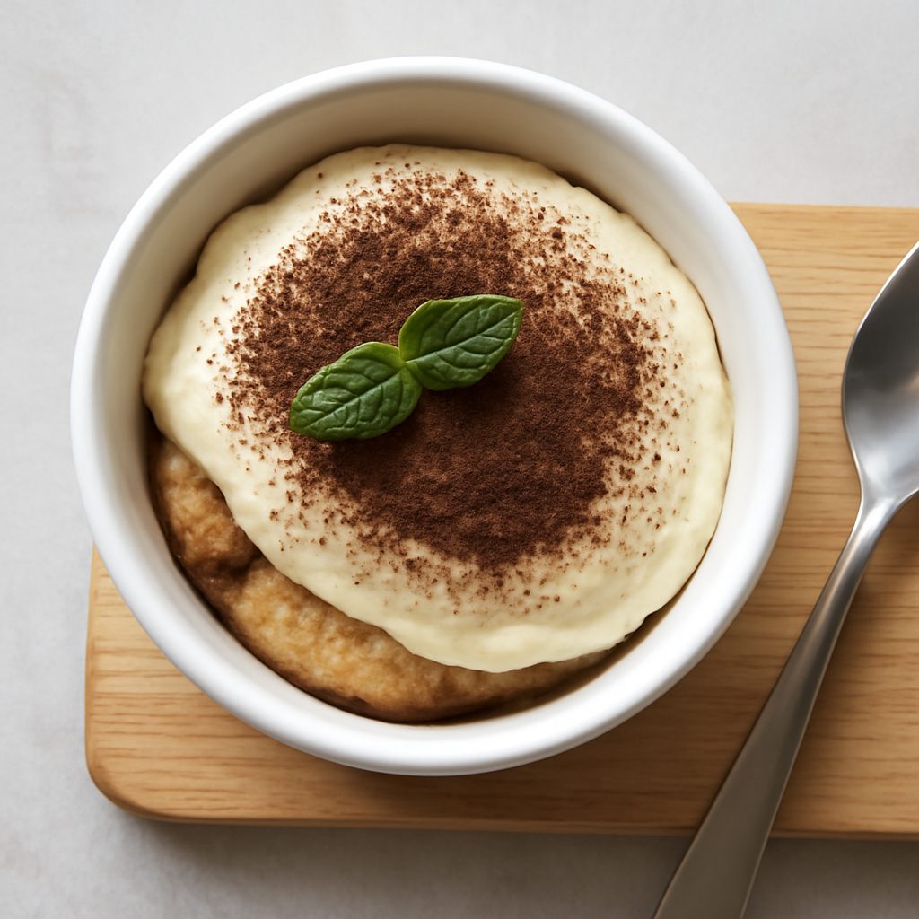 Tiramisù alla Lavanda