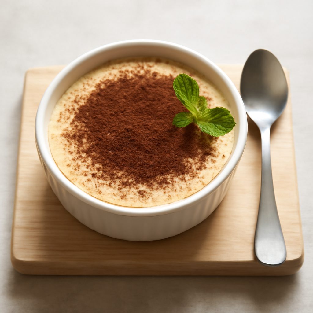 Tiramisù al Pandoro
