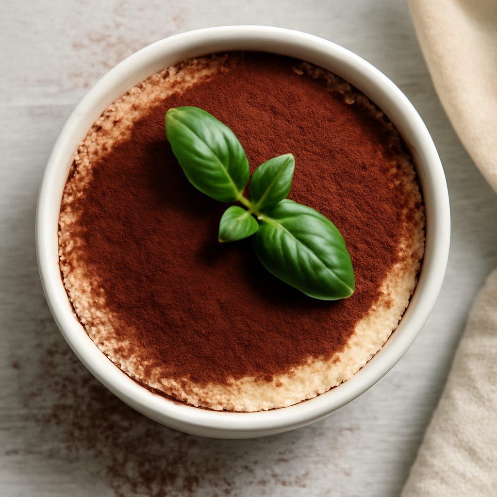 Tiramisù Proteico Low-Carb