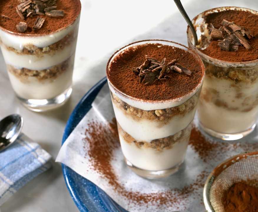 Tiramisù Vegan Protein