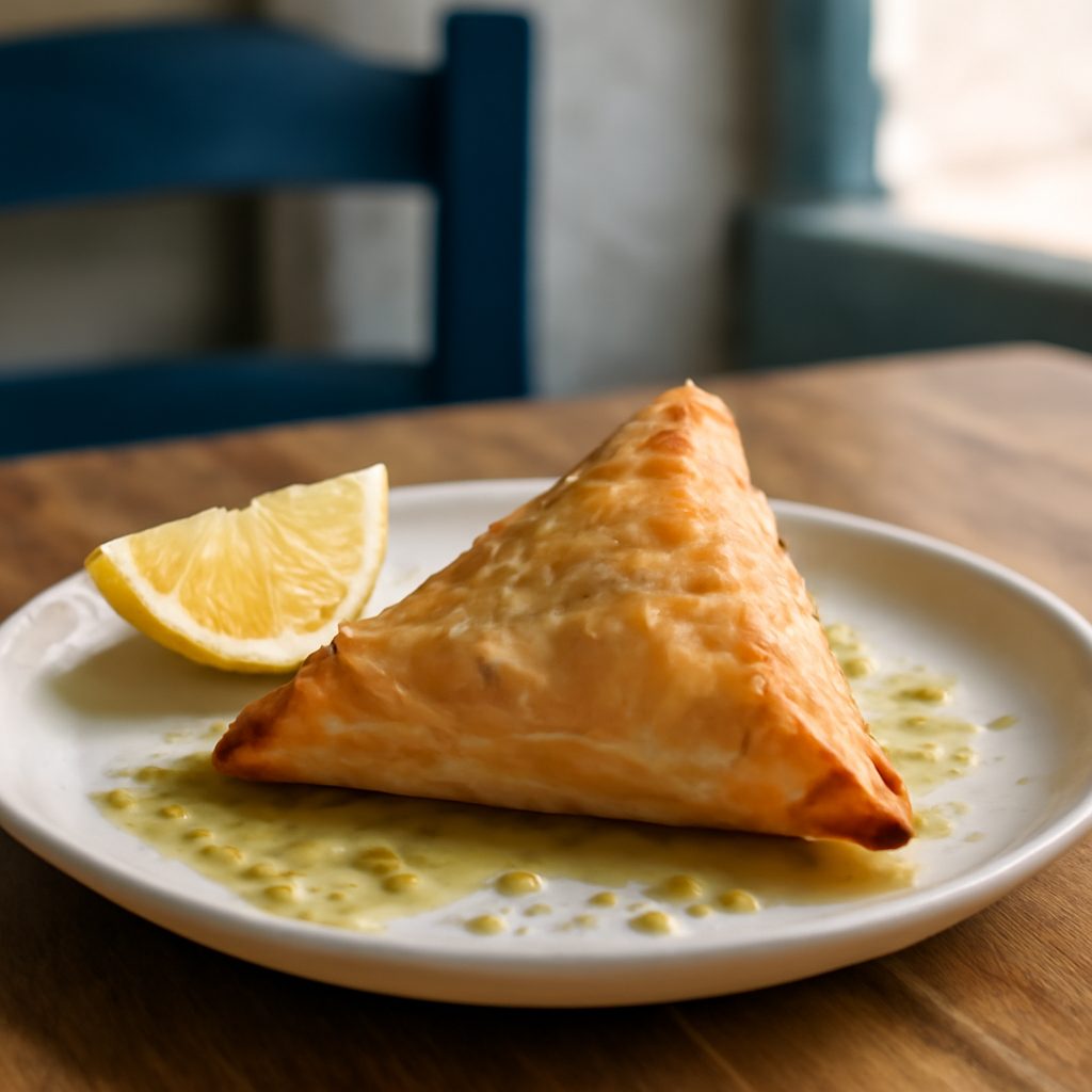 Tiropetes High- Low Fat