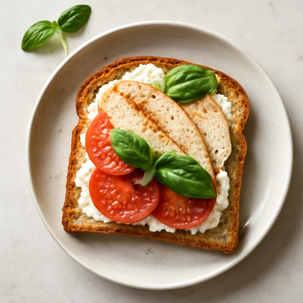 Toast Low Fat