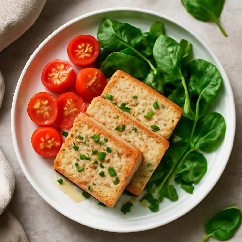 Tofu fatto in casa