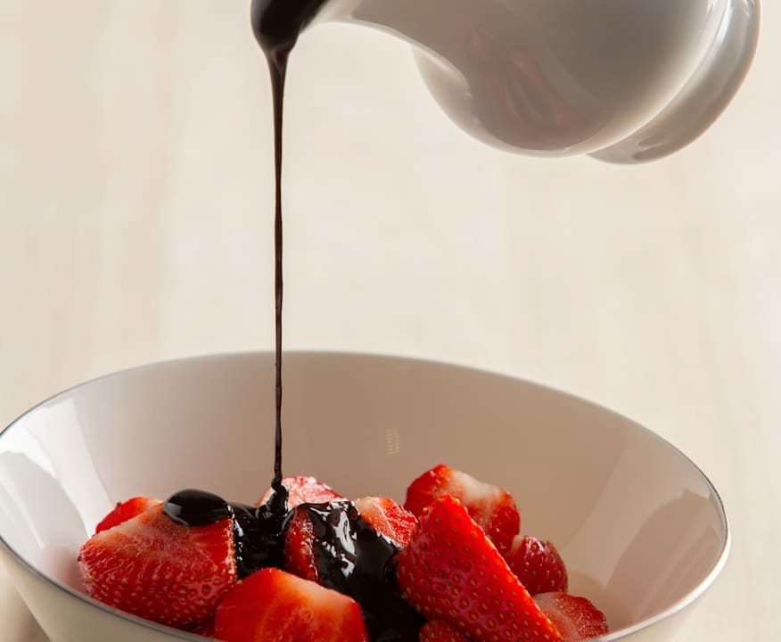 Topping al cioccolato Low Fat