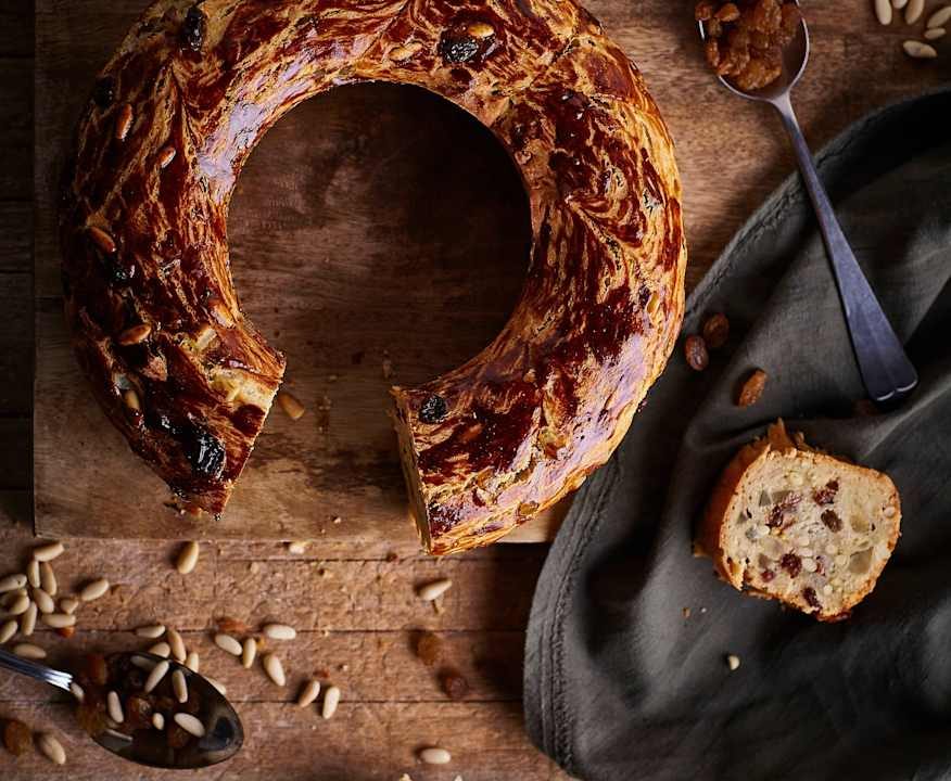 Torcolo di San Costanzo Low Fat