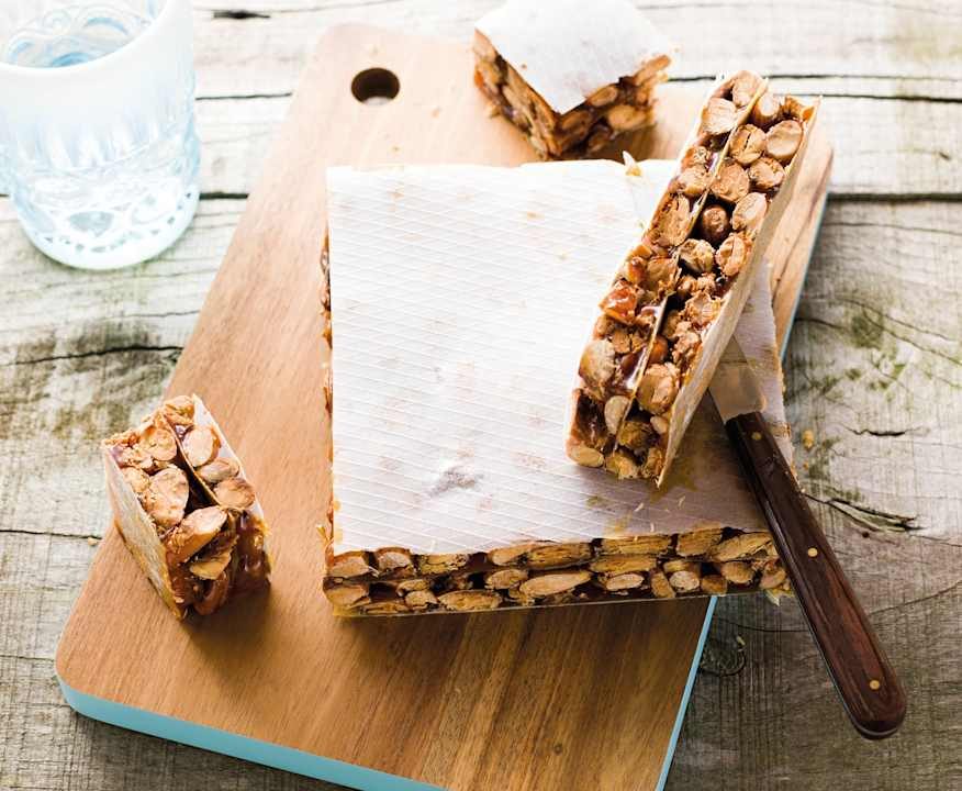 Torrone alle mandorle Protein