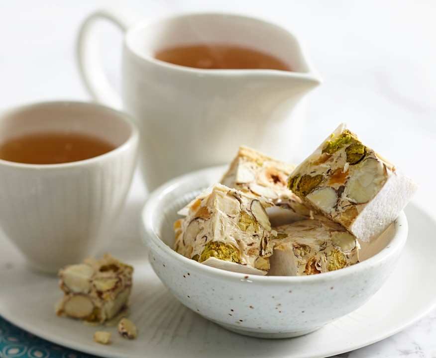 Torrone di Montélimar Low Fat