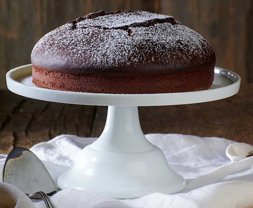 Torta al cioccolato Protein