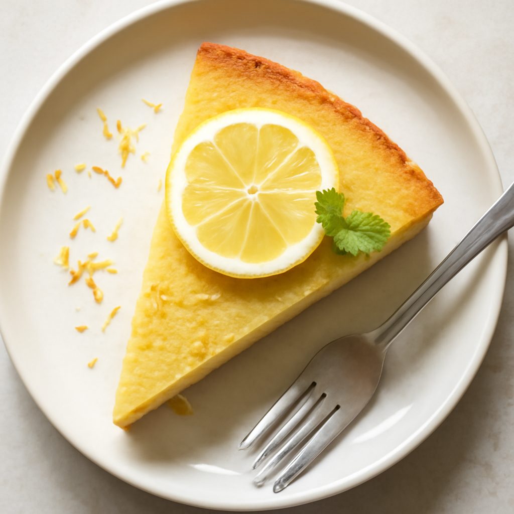 Torta al Limone