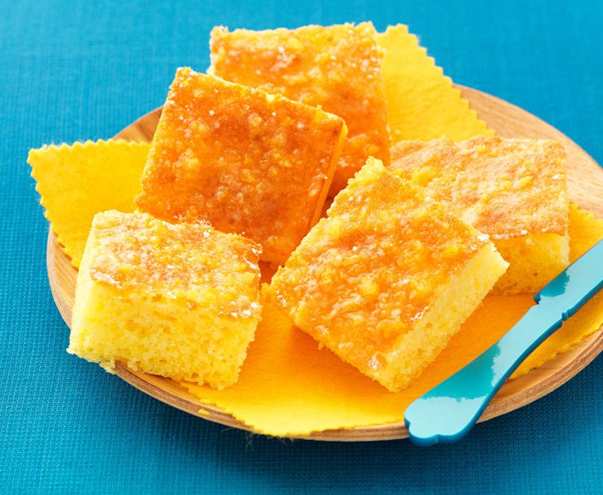 Torta al limone Protein