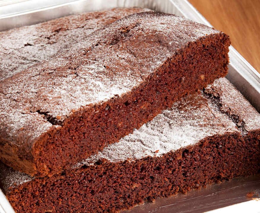 Torta all'olio senza uova Low Fat