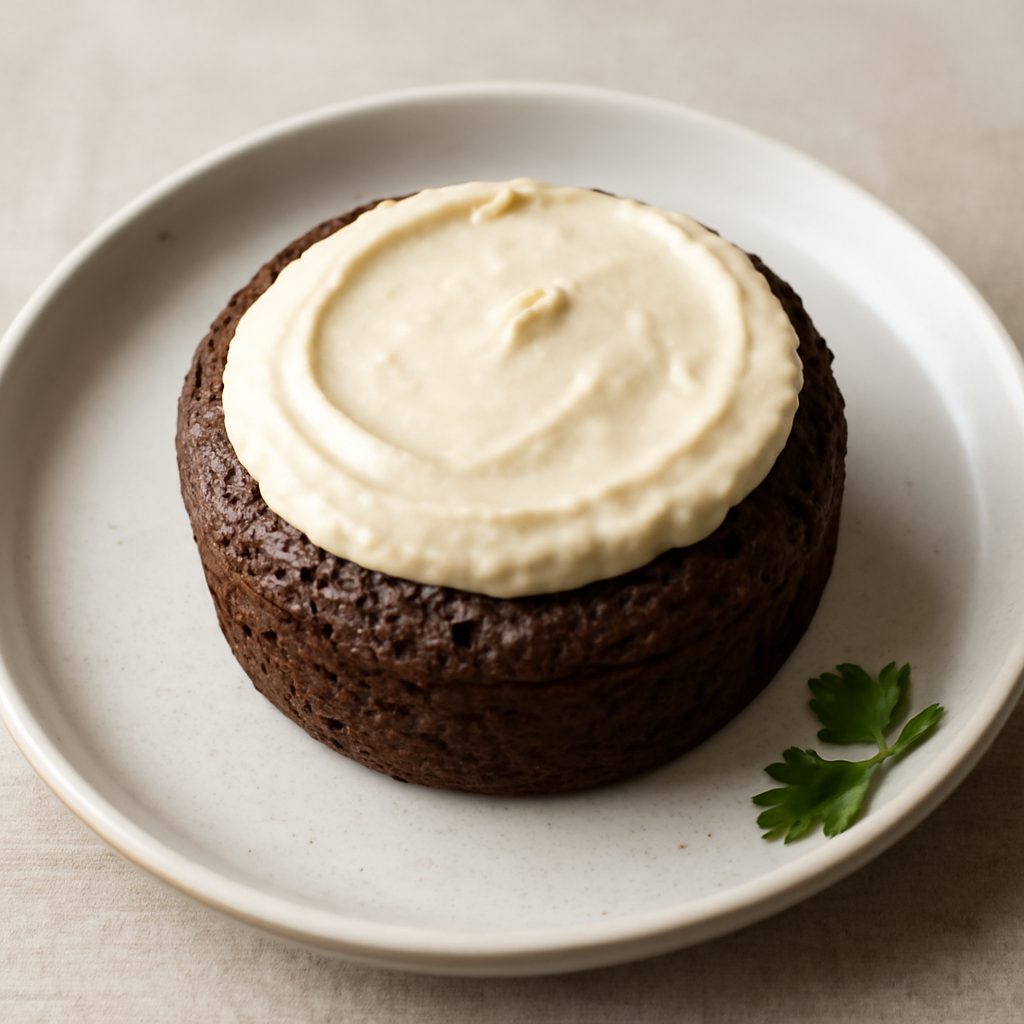 Torta alla Birra Stout
