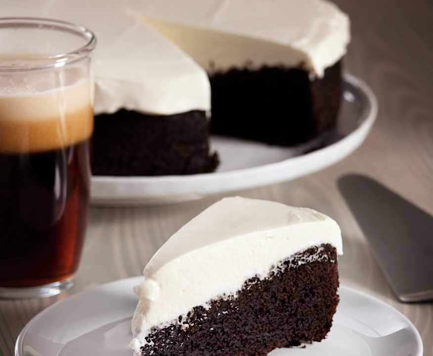 Torta alla birra stout Protein