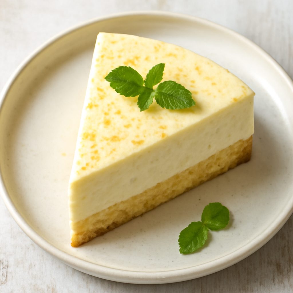 Torta alla Crema Champagne