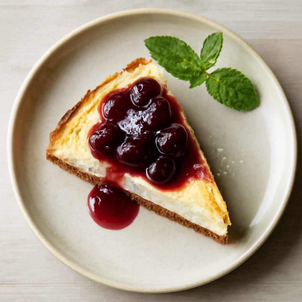 Torta Appassionata alle Amarene