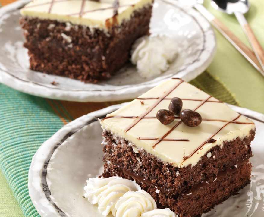 Torta Bicerin Protein