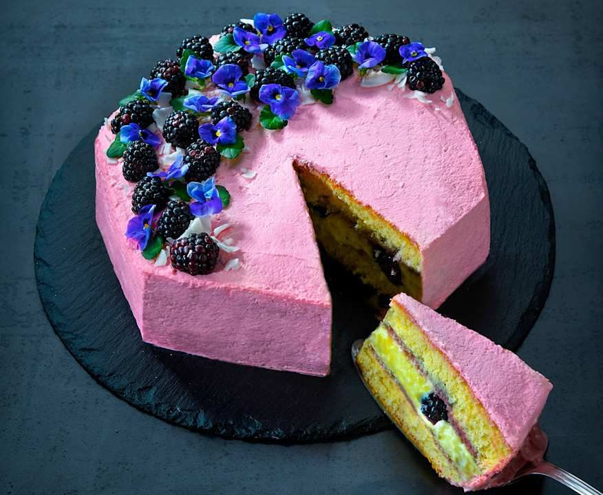 Torta Bimby® al cocco e more Protein