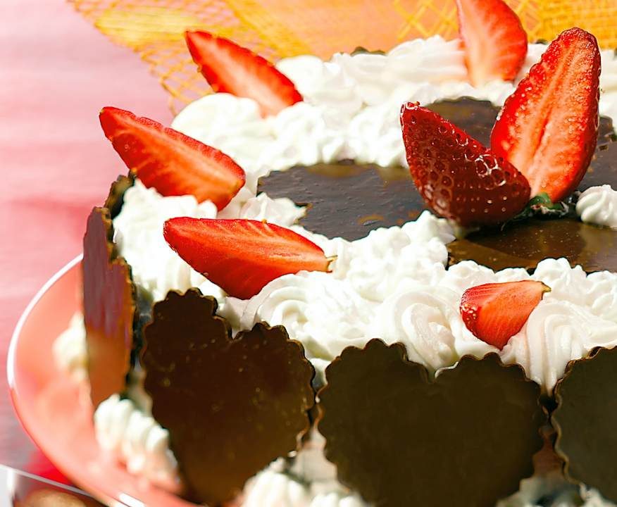 Torta Bimby® Low Fat