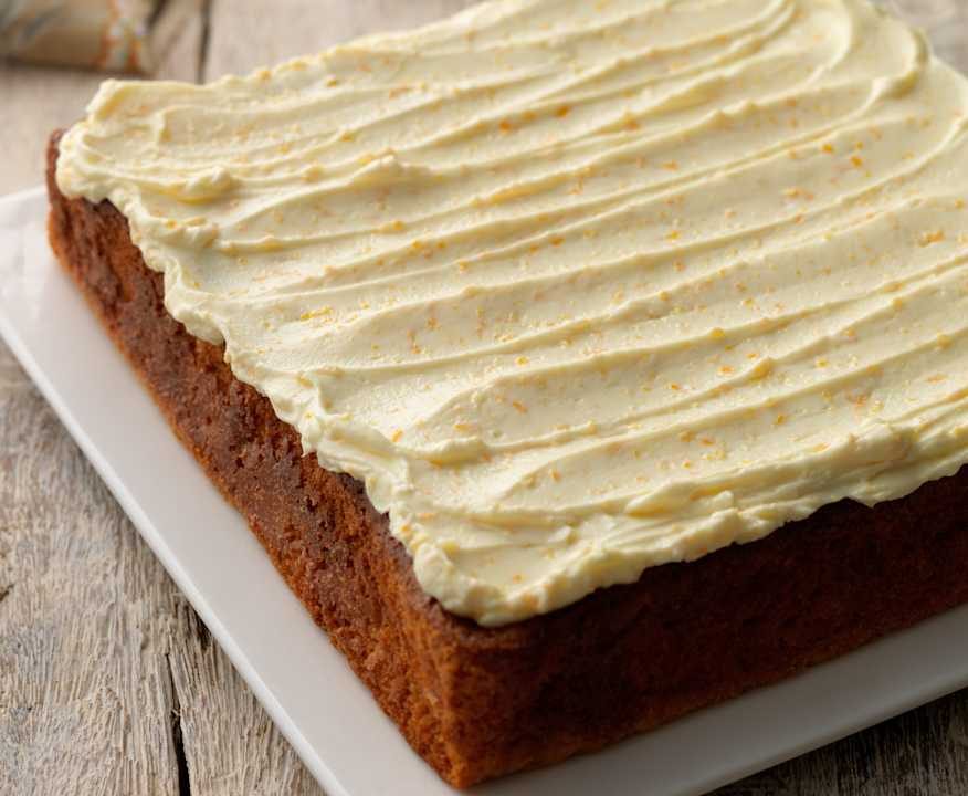 Torta carote e mele Protein
