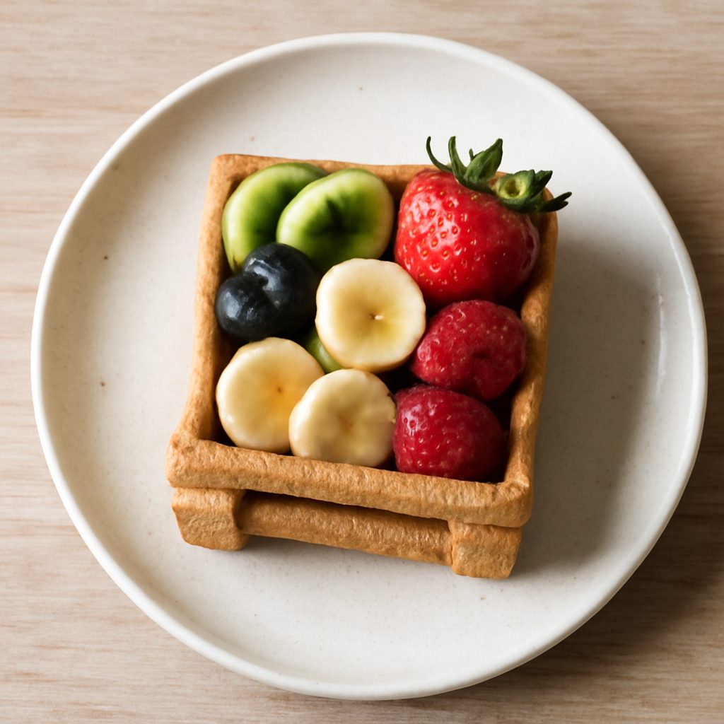 Torta Cassetta di Frutta