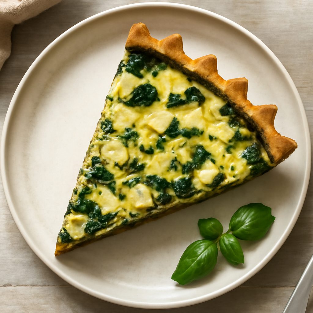 Torta coi becchi proteica low-carb