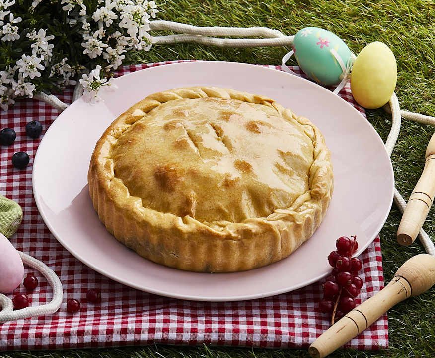 Torta de gee Protein