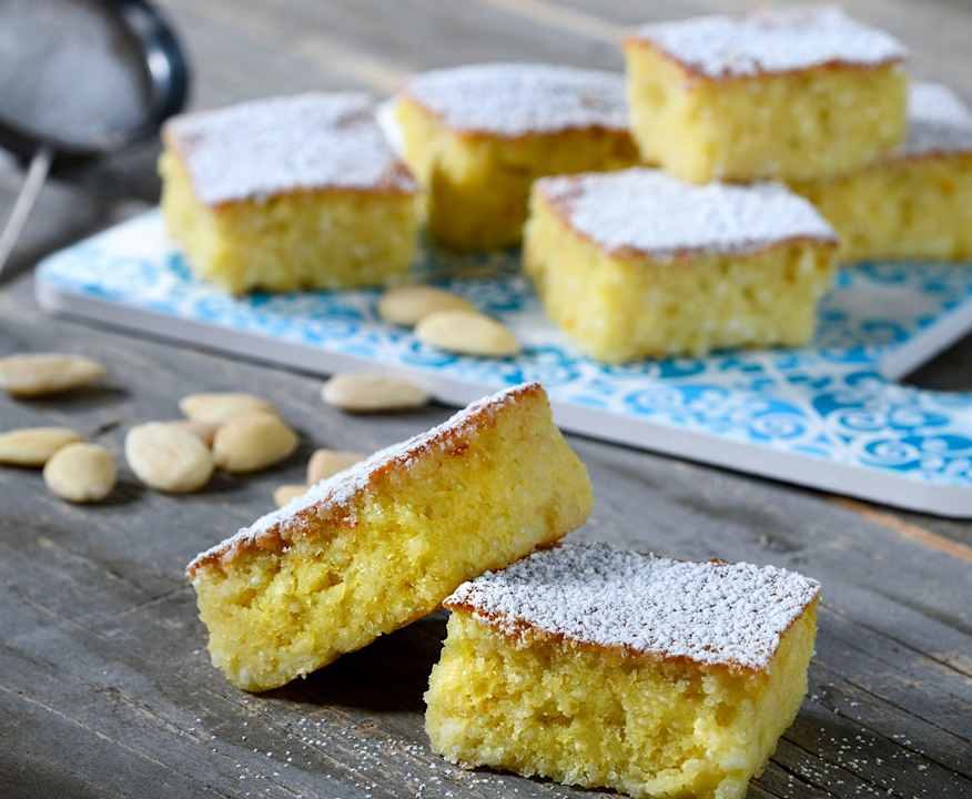 Torta degli addobbi Low Fat