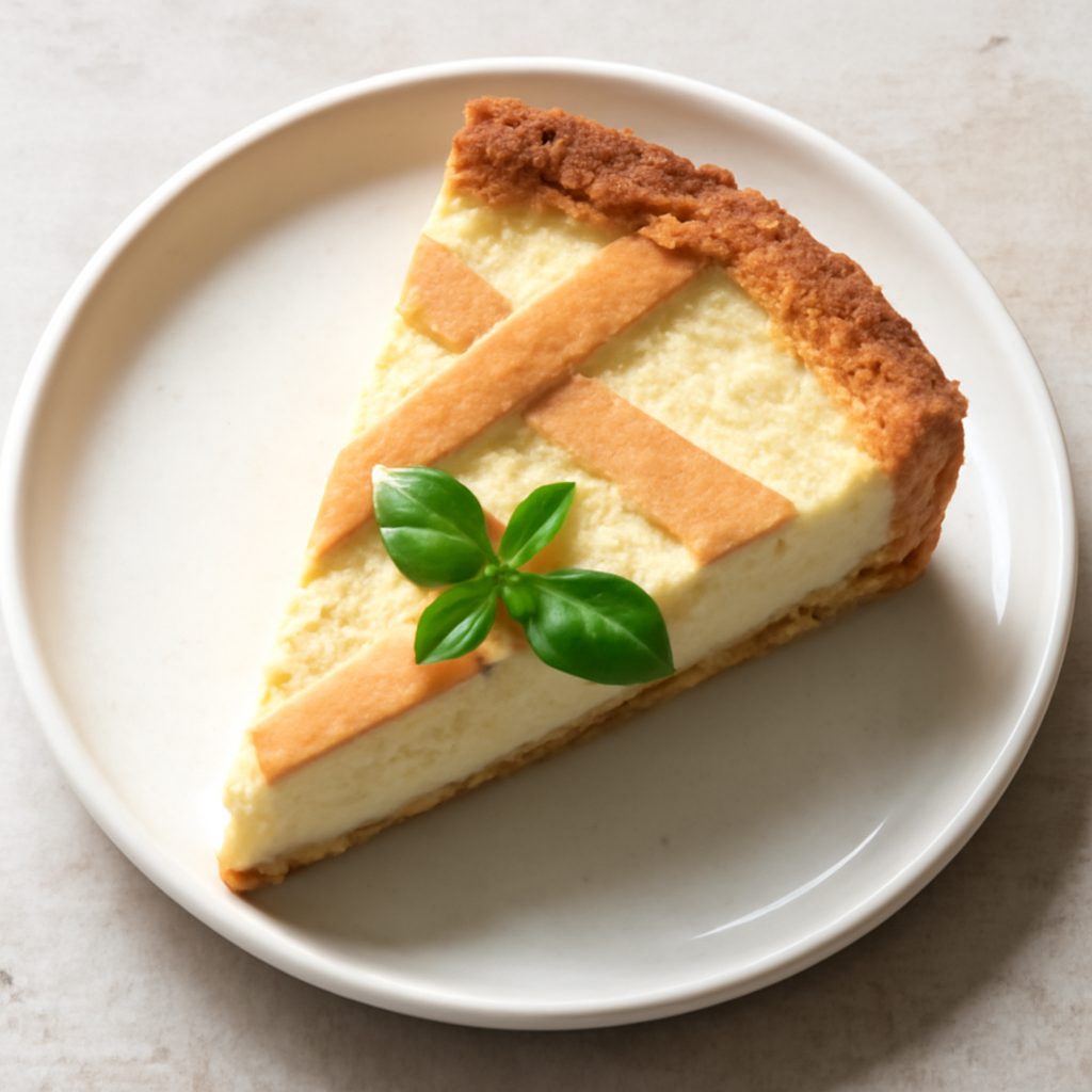 Torta degli Auguri Low Carb