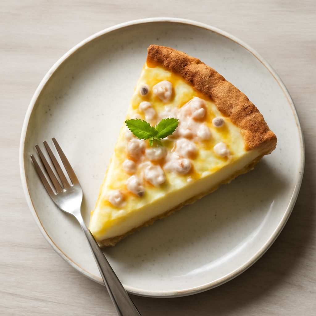 Torta della Nonna