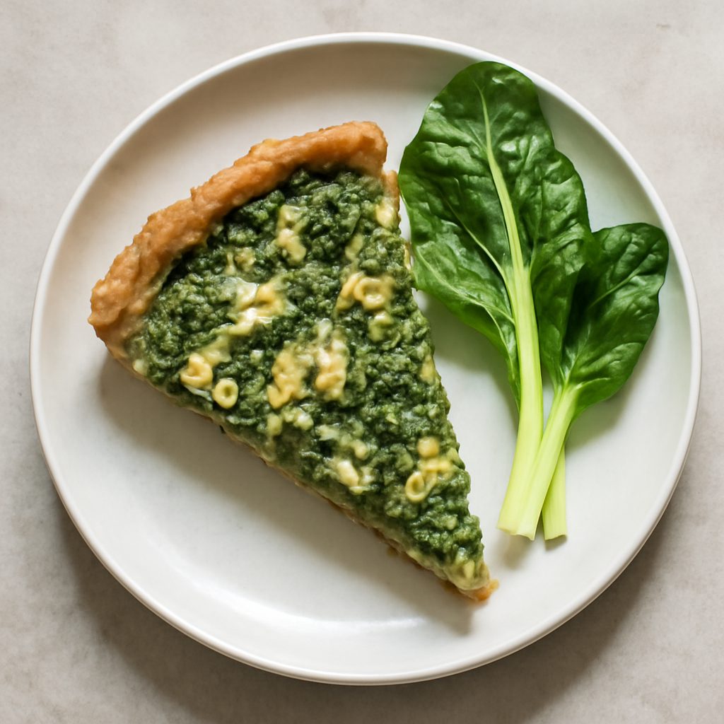 Torta di Bietole Low Carb