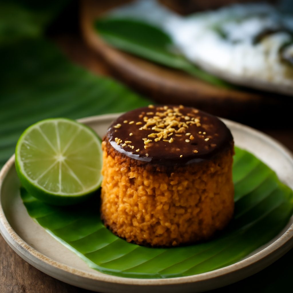 Torta di Carote al Blender Protein