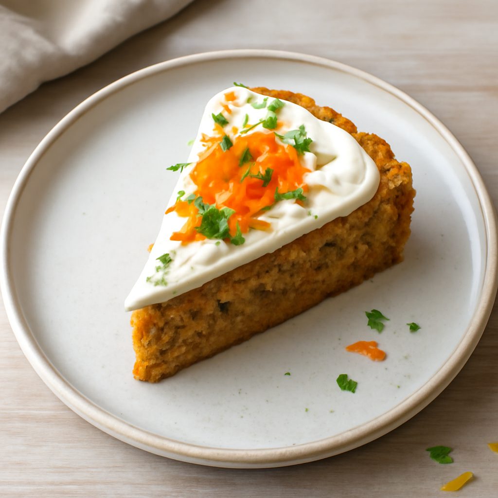 Torta di Carote