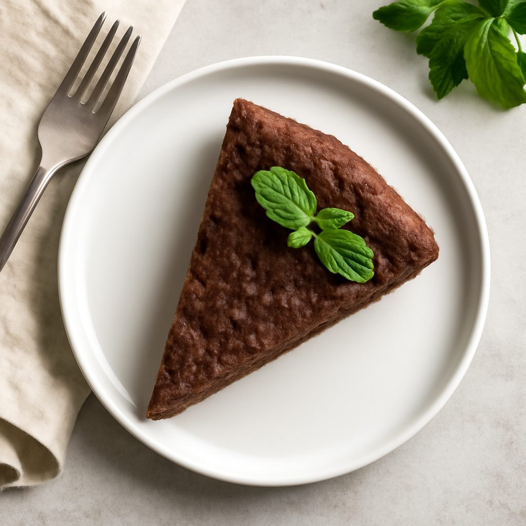Torta di Cioccolato e Patate