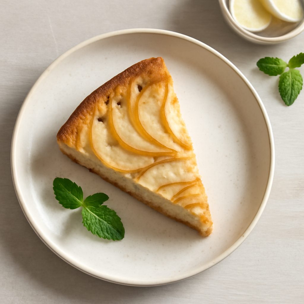 Torta di Mele della Nonna