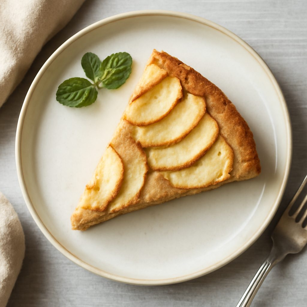 Torta di Mele di Montersino Low Fat