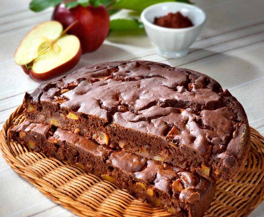 Torta di pane Low Fat
