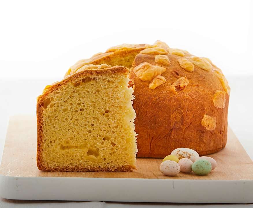 Torta di Pasqua al formaggio umbra Protein