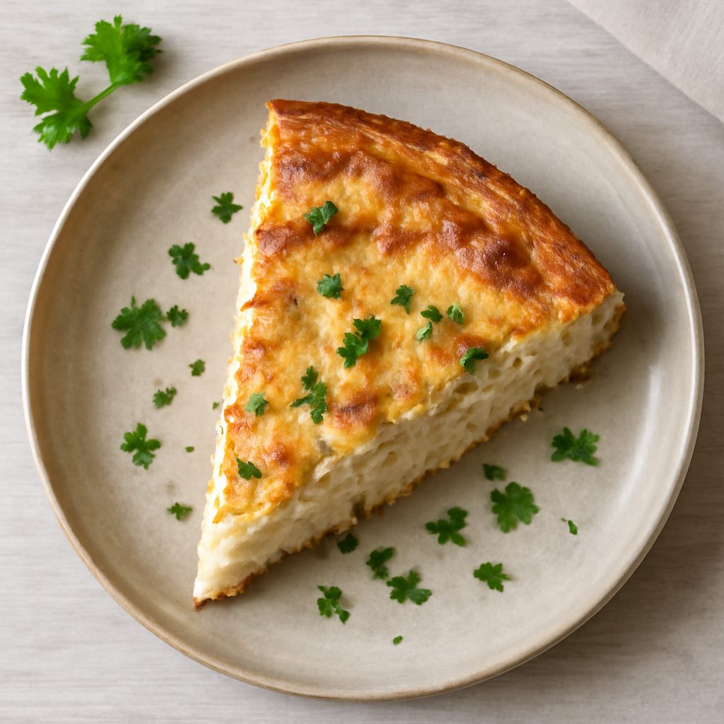 Torta di Riso Carrarina