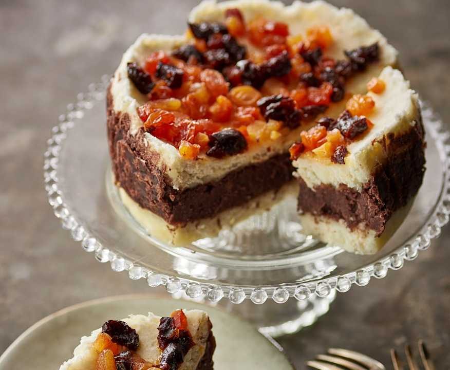 Torta di riso con salsa dolce di fagioli azuki Low Fat