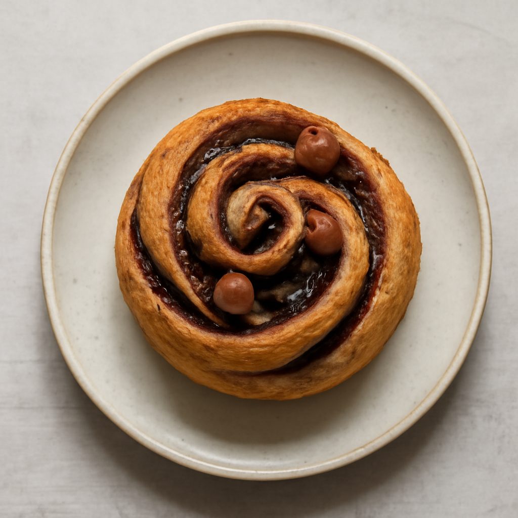 Torta di Rose al Gianduia