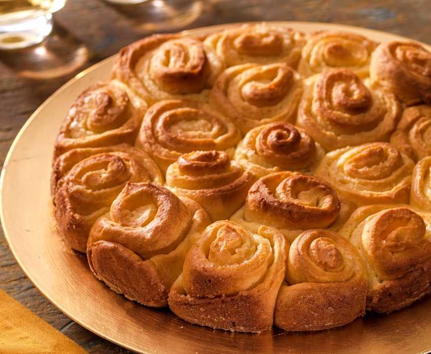 Torta di rose Protein