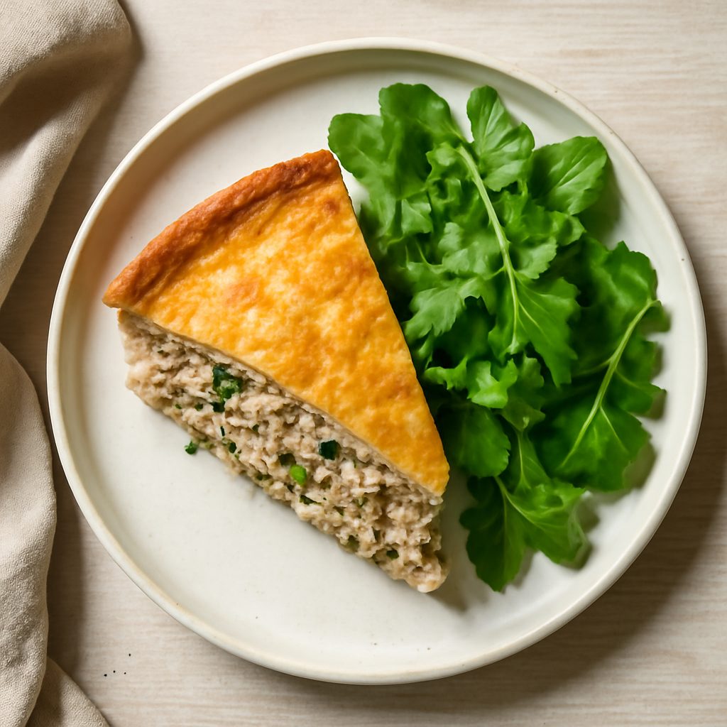 Torta di Tacchino