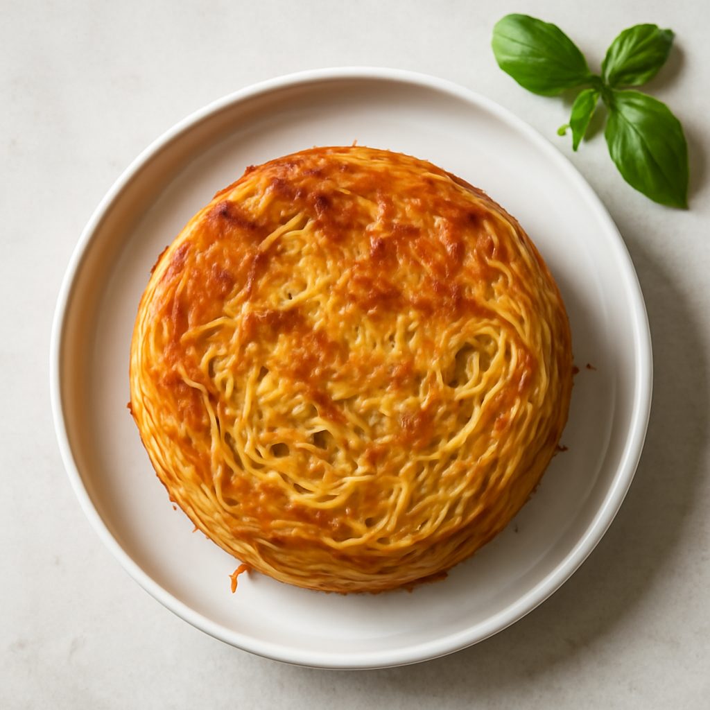 Torta di Tagliolini