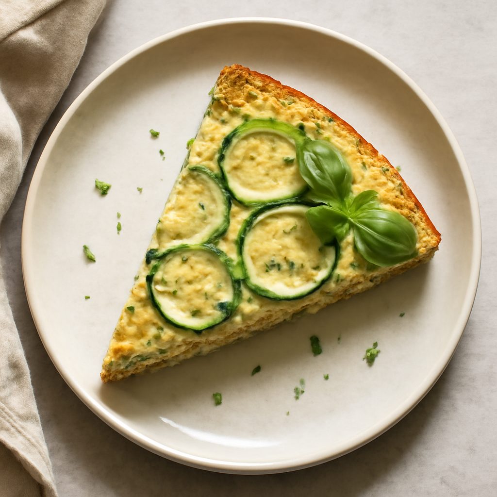 Torta di Zucchine