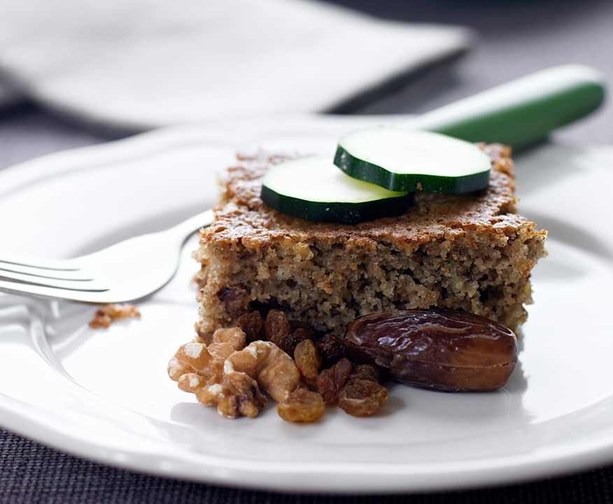 Torta di zucchine Low Fat