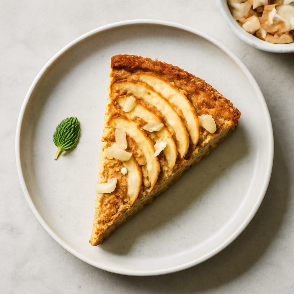Torta Frangipane alle Mele