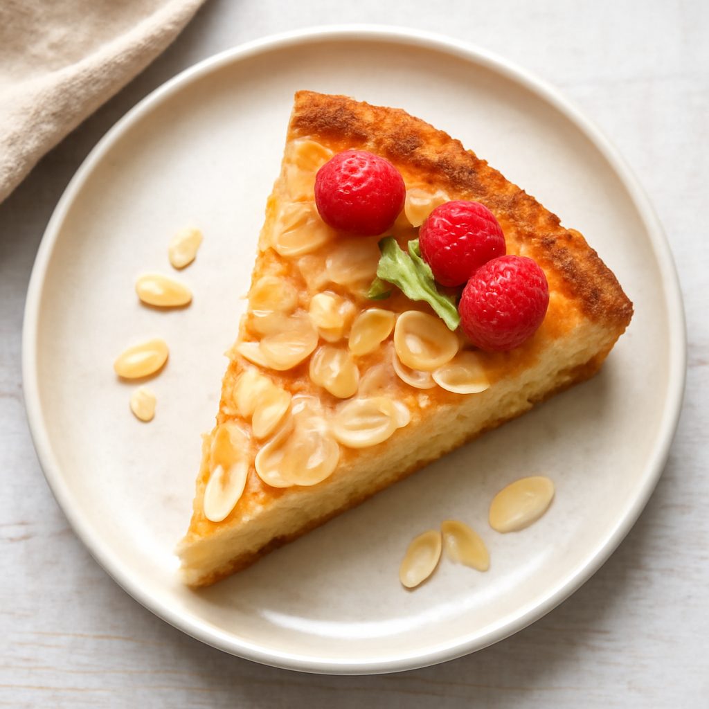 Torta Frangipane
